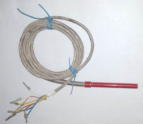 Thermocouples & Temperature Sensors for Industrial