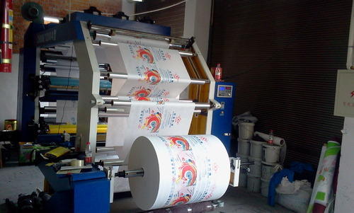 Flexo Printing Services