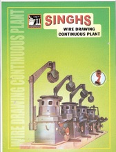 Wire Drawing Machine