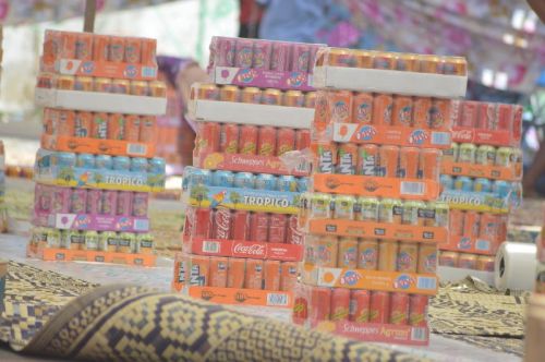 Carbonated flavored soft drinks, Certification : ISO 9001:2008