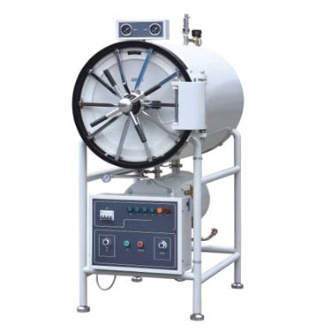 Horizontal Autoclave