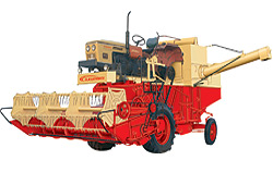 Combine Harvestor