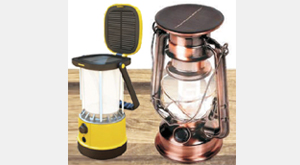 Solar Lantern