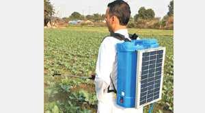 Solar Sprayer