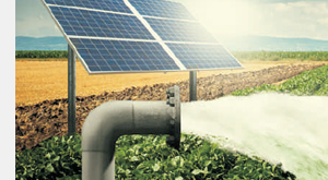 Solar Water Pump