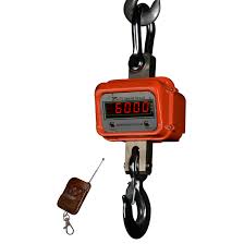 Crane Scale, Power Supply : DC Adopter 9 Volts