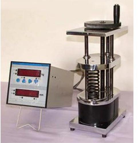 Electric Automatic Load Testing Machine, Voltage : 220V