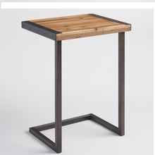 Metal Side Table, For Home Furniture, Size : Standard