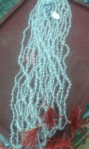 Beads Mala, Color : Blue, Brown, Etc.