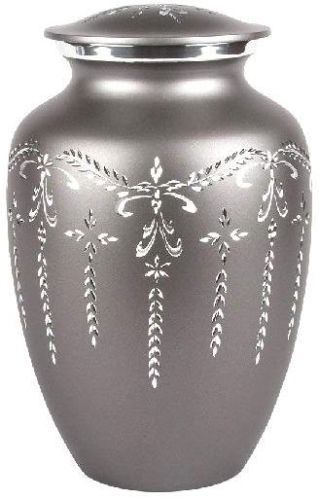 Metal. Cremation Urns