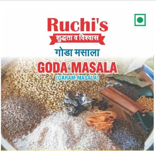 Blended Goda Masala, Certification : Fssai