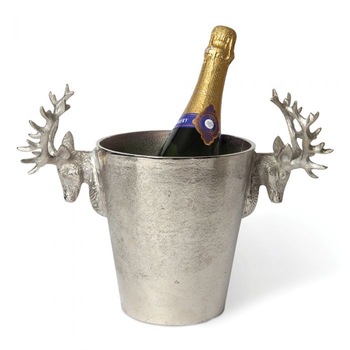 Aluminium Cast Solid Wine Bucket, Feature : Eco-Friendly, Stocked