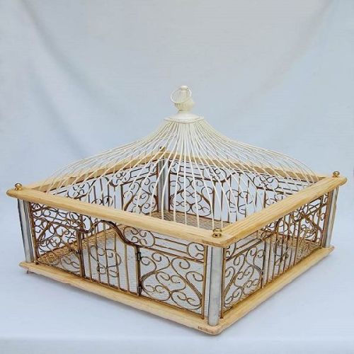 Metal Antique Bird Cage, Feature : Eco-Friendly