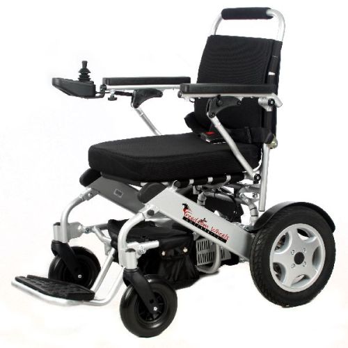 Light Weight Power Wheelchair