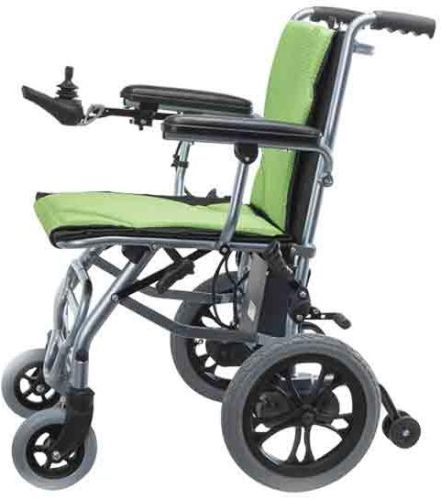 Ultra Light Weight Power Wheelchair