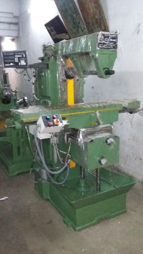 Universal Milling Machine, Voltage : 220V