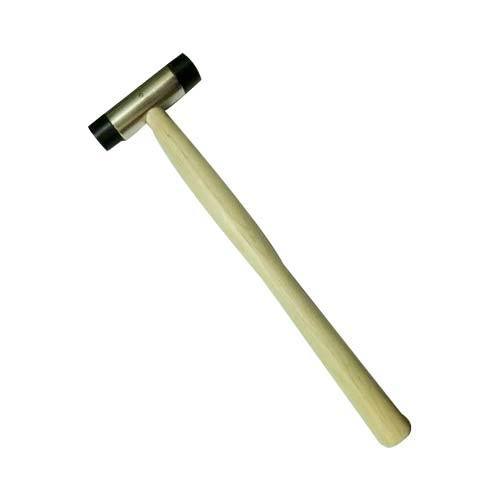 Wooden Polished Nylon Head Hammer