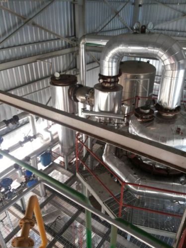 Automatic Polished Metal Urea Formaldehyde Resin Plant, For Industrial, Certification : CE Certified