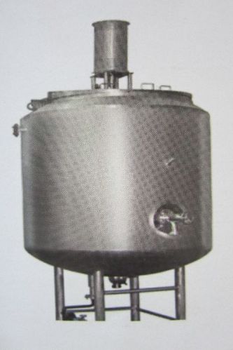 Ghee Boiler