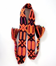 Macrame Beaded Belts