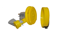 Agricultural ULV Pesticide Sprayer Head