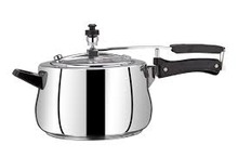 Aluminum Aluminium Pressure Cooker