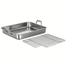 Stainless Steel Large Lasagna Pan