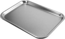 Metal Stainless Steel Dollar Tray