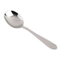 Stainless Steel Matt Finish Spoon