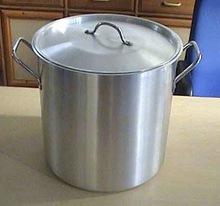 Aluminium Stock Pot