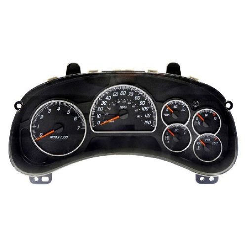 Instrument Cluster, Display Type : Digital