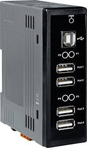 4Port Industrial HUB USB