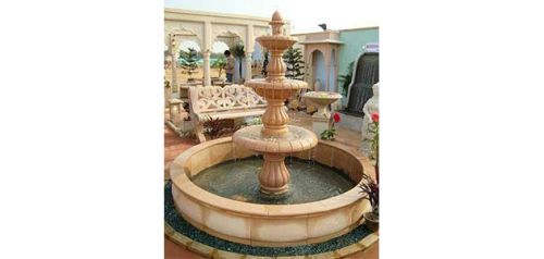 Sandstone Fountains