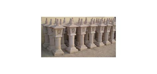 Sandstone Lamps