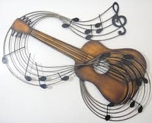 Guitar Wall Art