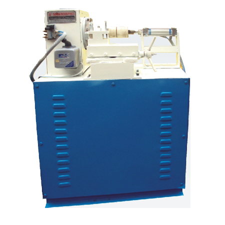 OVAL LID TRIMMING MACHINE