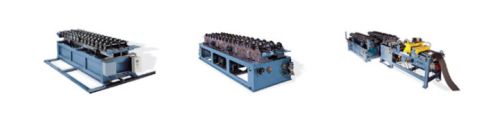 Rollforming Machines For Roofing Profiles
