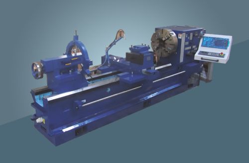 Medium Range Lathe MACHINE