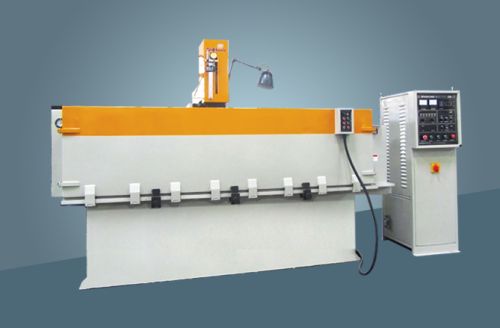 Roll Branding Machine