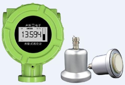 Non Intrusive Ultrasonic Liquid Level Switches, Brand Name : Sk