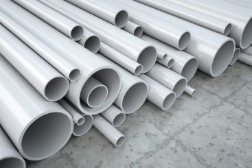 Rigid PVC Pipes