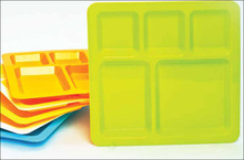 Plastic Partition Plate