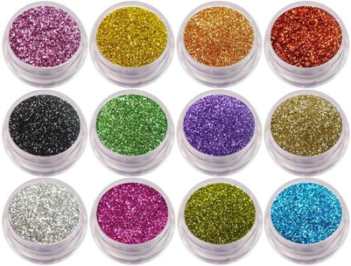 Glitter Powder, Packaging Type : 5kg