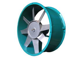 Axial Flow Fans