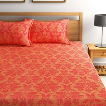 Dew Drops Bedsheet Linen, Size : Full