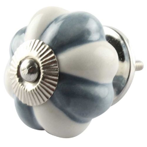 Drawer Knob, For Cabinet, Dresser, Wardrobe, Cupboard, Color : Grey