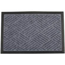 Polypropylene Embossed Rubber Door Mat, For Home, Size : Full