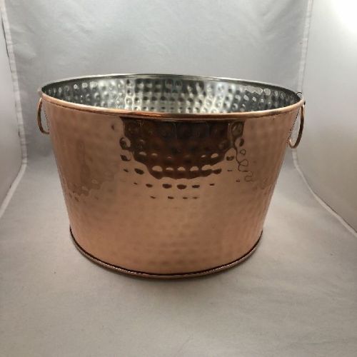 Metal Copper Bucket, Feature : Eco-Friendly, Stocked