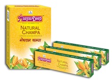 Wood Natural Champa Incense Sticks, For Religious