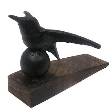 Metal Garden Door Stoppers